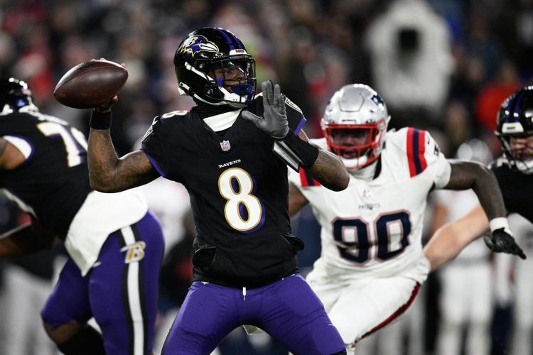 Patriots say criminal cases facing Diggs, Barmore won't distract them ahead of regular-season finale