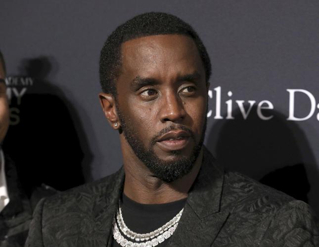 Sean 'Diddy' Combs hit with new sex trafficking charges a month before trial