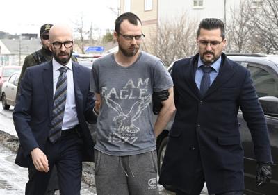 Lawyer for Quebec truck attack accused says pedestrian deaths were an accident