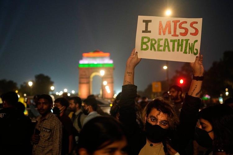 Unreliable data mask just how bad the air quality crisis is in India