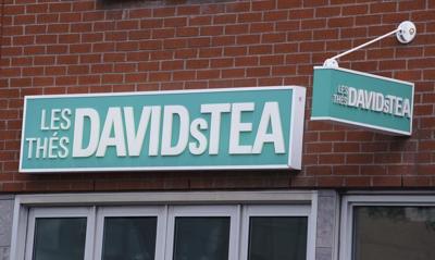 Les Thés DavidsTea débarquent dans plusieurs dépanneurs Couche-Tard