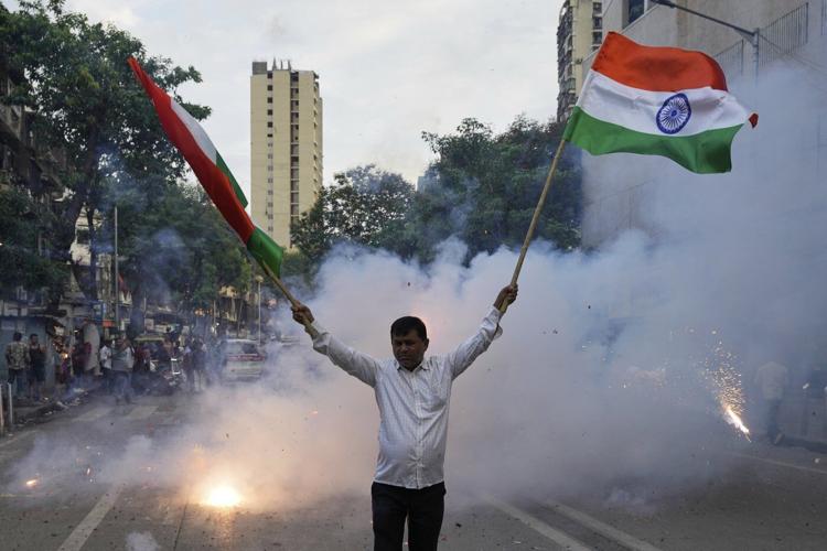 India's clash with Pakistan sees use of Chinese missiles, French jets, Israeli drones, and more