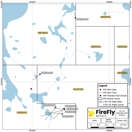 FireFly makes another significant high-grade copper-gold VMS discovery