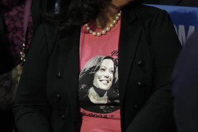 Trump emphasizes hypermasculinity as he and Harris pursue male voters