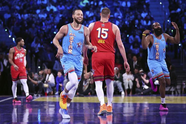 The All-Star break is almost over. It's time for the stretch run toward the NBA playoffs