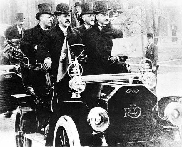 PHOTO COLLECTION: US presidents AP photo coverage