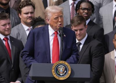 Trump floats another pause on automobile tariffs