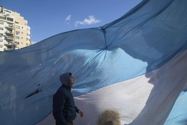 Argentina's senate delivers blow to Milei's agenda, overturning veto on disability benefits