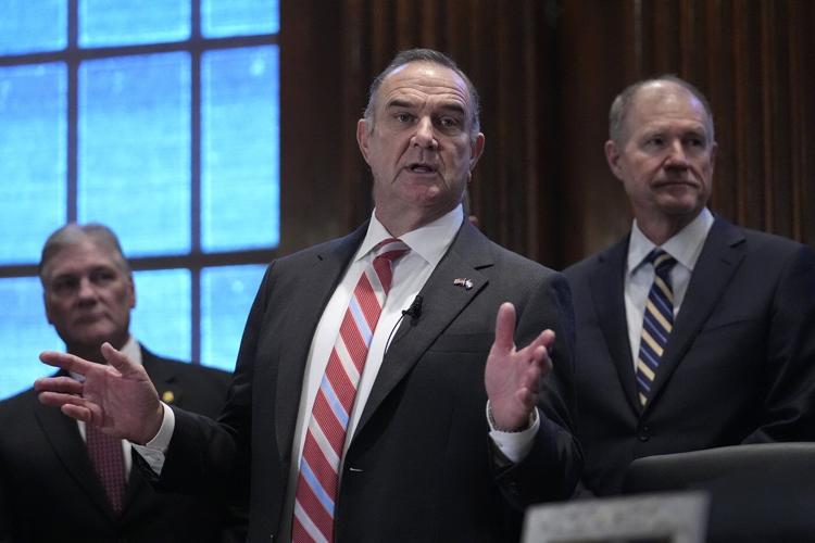 A tough-on-crime approach is back in US state capitols