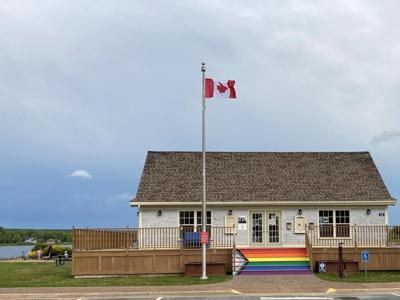 Homophobic vandalism reminder about risks of being out in rural Nova Scotia