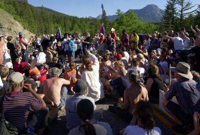 Trump and drones: Security officials prep for return of world leaders to Alberta