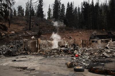 Parks Canada releases two reports on Jasper fire confirming cause, development
