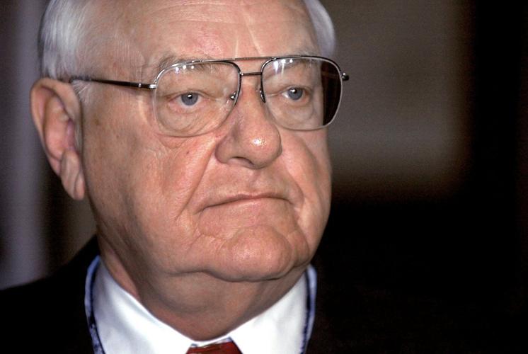 Former Illinois Gov. George Ryan dies at 91. He halted executions and went to prison for corruption