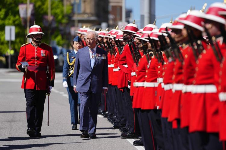 History, national unity key themes as King Charles delivers throne speech