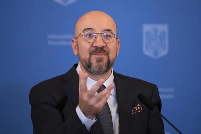 EU Council chief travels to Romania for talks on agenda for future with other bloc leaders