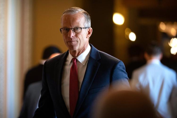 Senate delays August recess for now as Trump presses for more confirmations
