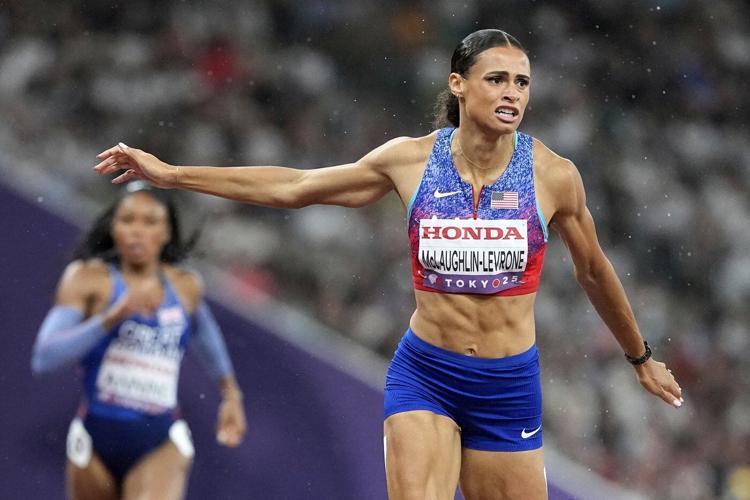 Photo highlights from Day 6 of the world athletics championships in Tokyo