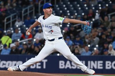 Bassitt in form, Guerrero homers as Blue Jays beat Braves 3-1 in rubber game