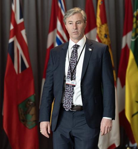 Federal election results should motivate Conservatives to 'soul search': Houston