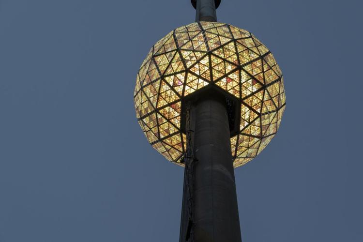 New Zealand's Auckland is the first major city to welcome 2025 with fireworks and light show