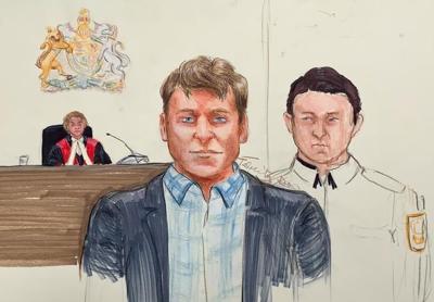 B.C. man convicted of killing his four- and six-year-old daughters denied appeal