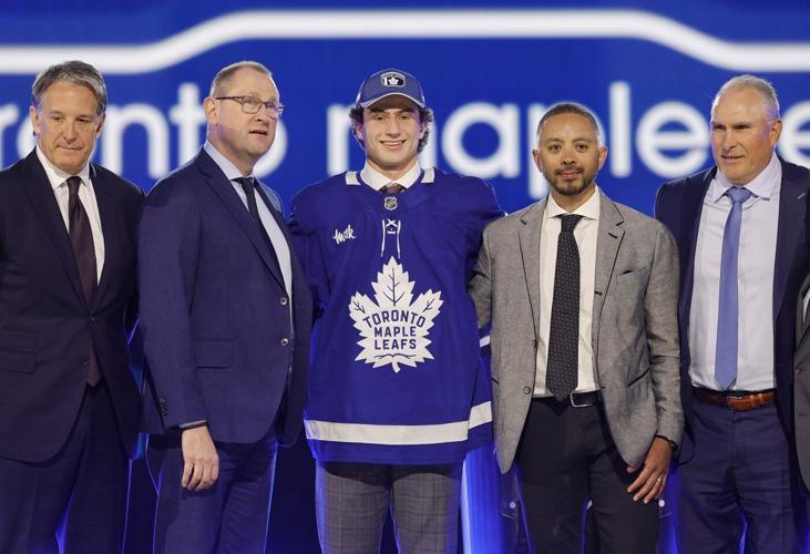 Maple Leafs prospect Ben Danford eager for world junior shot with Canada