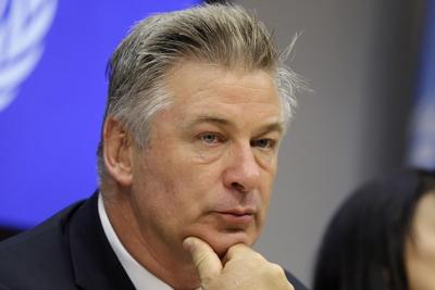 Slain Marine's family plans to refile lawsuit accusing Alec Baldwin of defamation