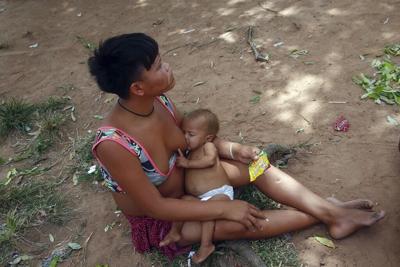 Brazil police target group laundering cash from illegal gold