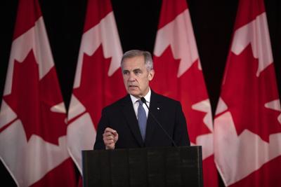 Carney says federal government will strike more pharmacare deals with provinces
