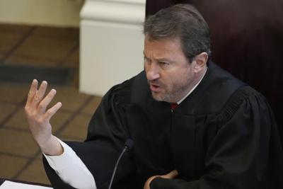 Mississippi justices hear arguments over appointed vs. elected judges in majority-Black capital