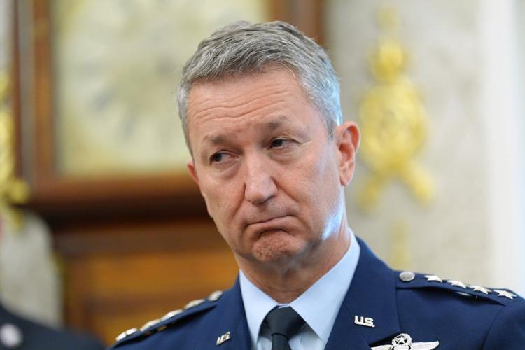 NATO's Trump whisperer meets the president in an effort to appease him before next month's summit