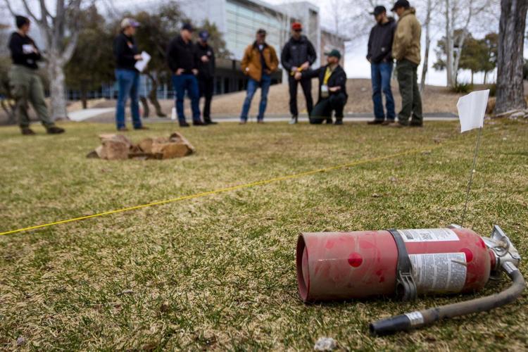 On the heels of a dry winter, firefighters around the US brace for wildfire risks