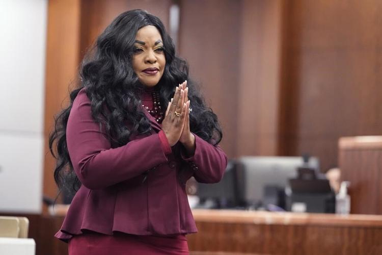 Retired Houston officer gets 60 years in couple's drug raid deaths that revealed corruption