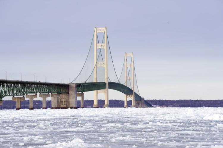 A Michigan bridge official died in 2010. It took 15 years to lay him to rest