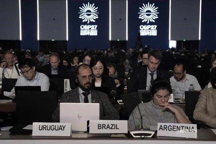 The Latest | UN Climate Summit