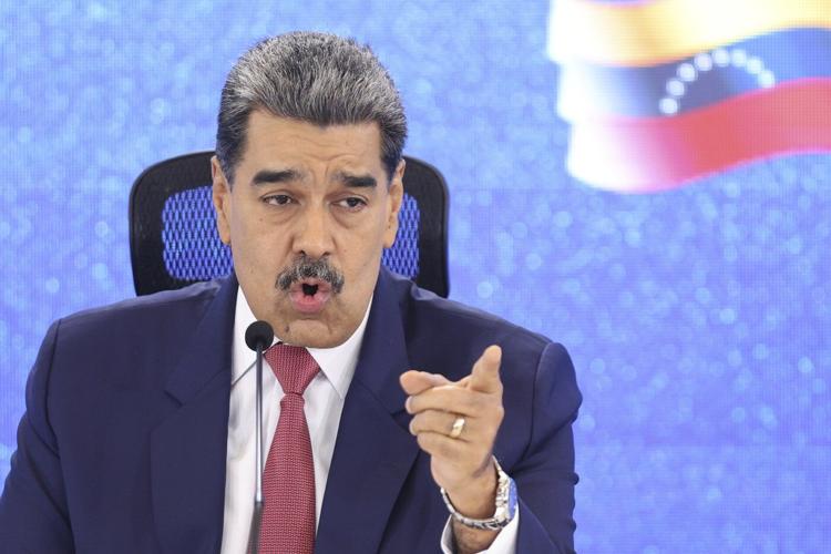 President Maduro asks Pope Leo XIV to help maintain peace in Venezuela