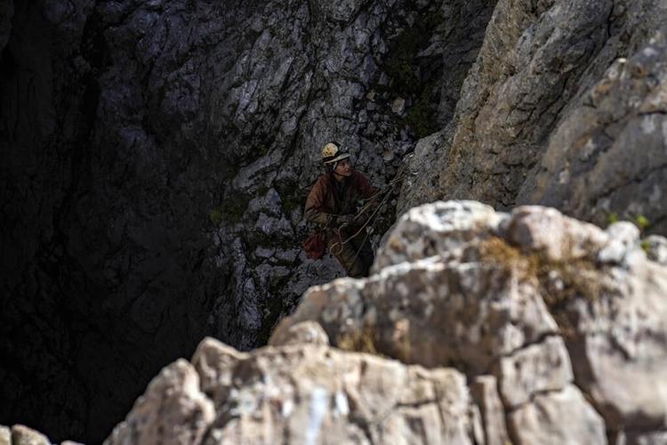What to know about the successful rescue of a US researcher who was trapped in a deep Turkish cave