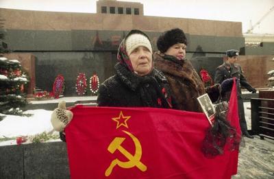 A century after Lenin's death, the USSR's founder seems to be an afterthought in modern Russia