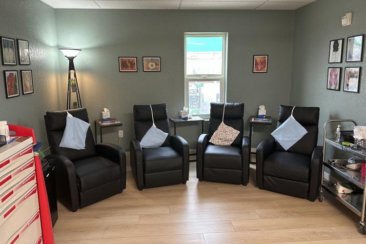 Abortions are resuming at a Wyoming clinic after judge suspends laws