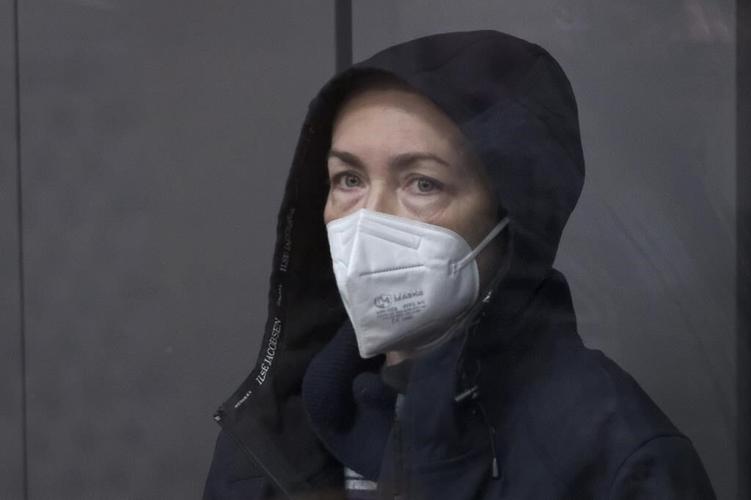 'We want her back,' husband of US journalist detained in Russia appeals for her immediate release