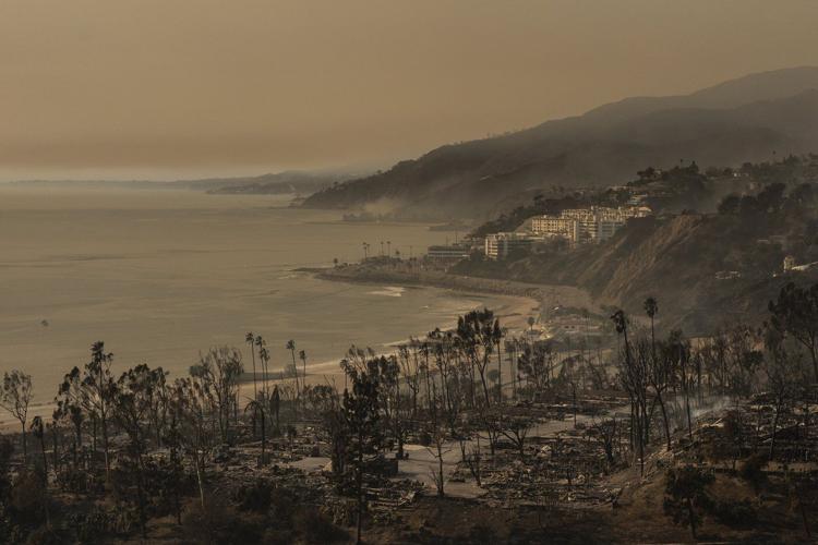 PHOTO COLLECTION: California Wildfires