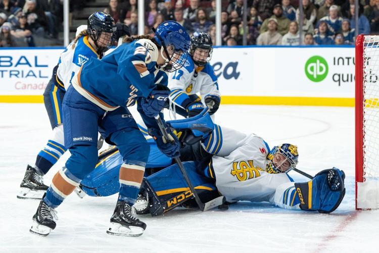 Toronto Sceptres gaining confidence from back-to-back West Coast wins