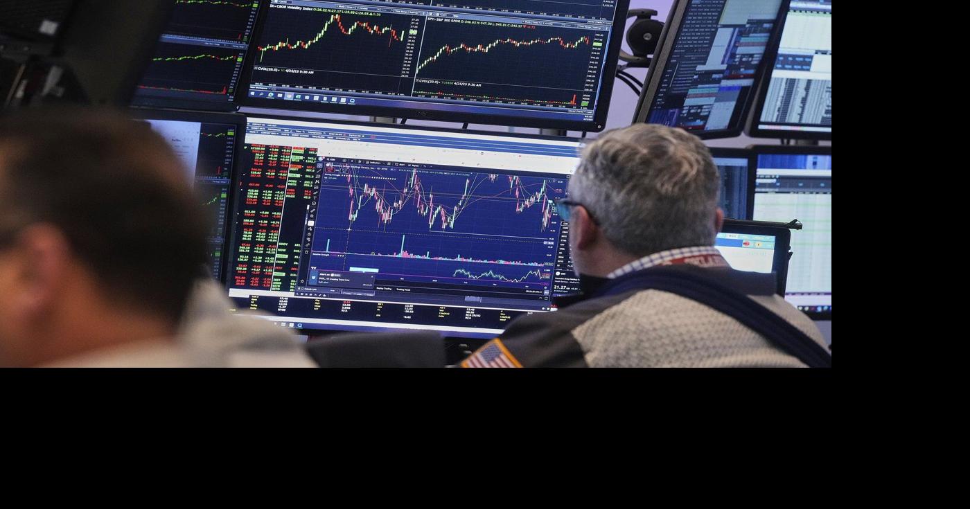 S&P/TSX composite inches down while U.S. markets see gains | Business News  www.thecanadianpressnews.ca