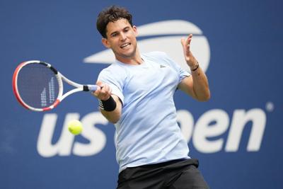 Thiem endures brush with venomous snake at Brisbane International