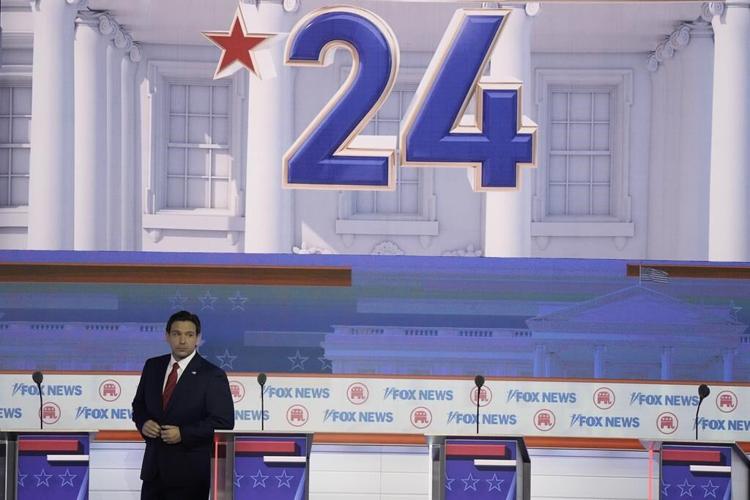 Presidential debate shows how GOP candidates are struggling to address concerns about climate change