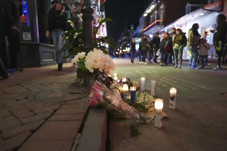 Lawsuit by New Orleans truck attack victims says city, contractors failed to implement safety system