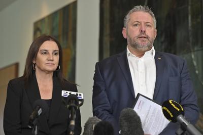 Australian senator invites International Criminal Court to probe officers in war crime allegations