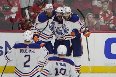 Edmonton Oilers' outreach to Indigenous community reaches beyond pregame land recognition video