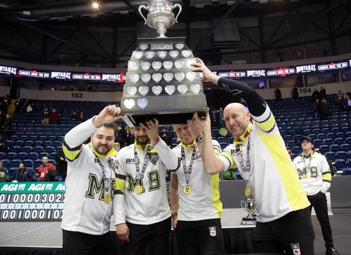 A capsule look at the teams competing at the men's world curling championship