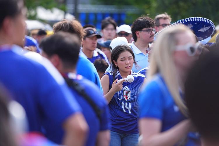 A heat dome will engulf World Cup games in the eastern US this week. Here's what to expect